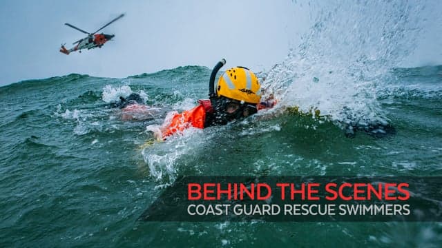 Red Bull - Rescue Swimmers